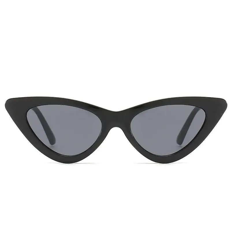 Vintage Cat Eye Sunglasses