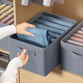 Rigid Storage Wardrobe Organizer