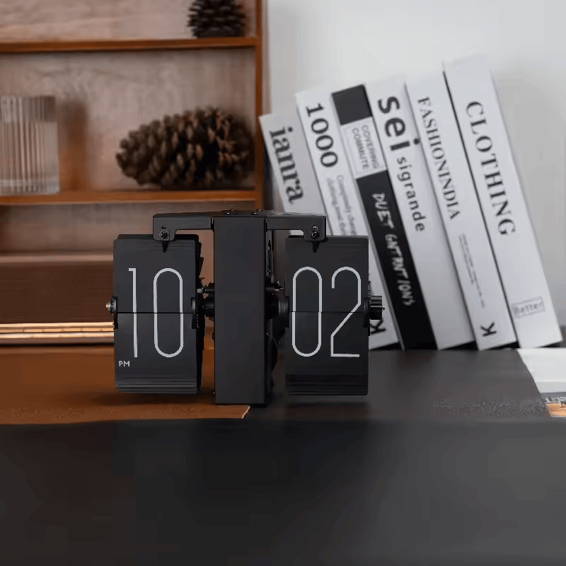 #Color_Full Black - Modern Design