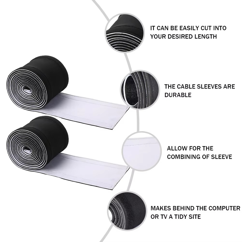 Neoprene Wire Wrap Cover