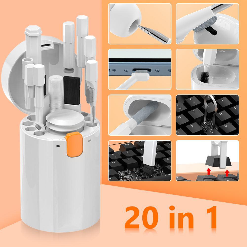 20 in 1 Multi-Functional Cleaning Kit
