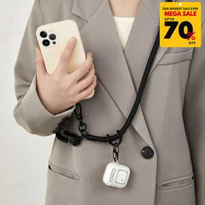 Nylon Adjustable Phone Lanyard-DIVERSITY