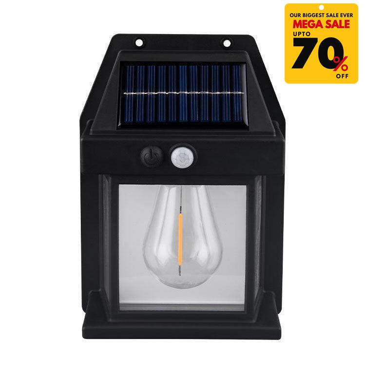Outdoor Solar Sensor Motion Light KT-888-DIVERSITY
