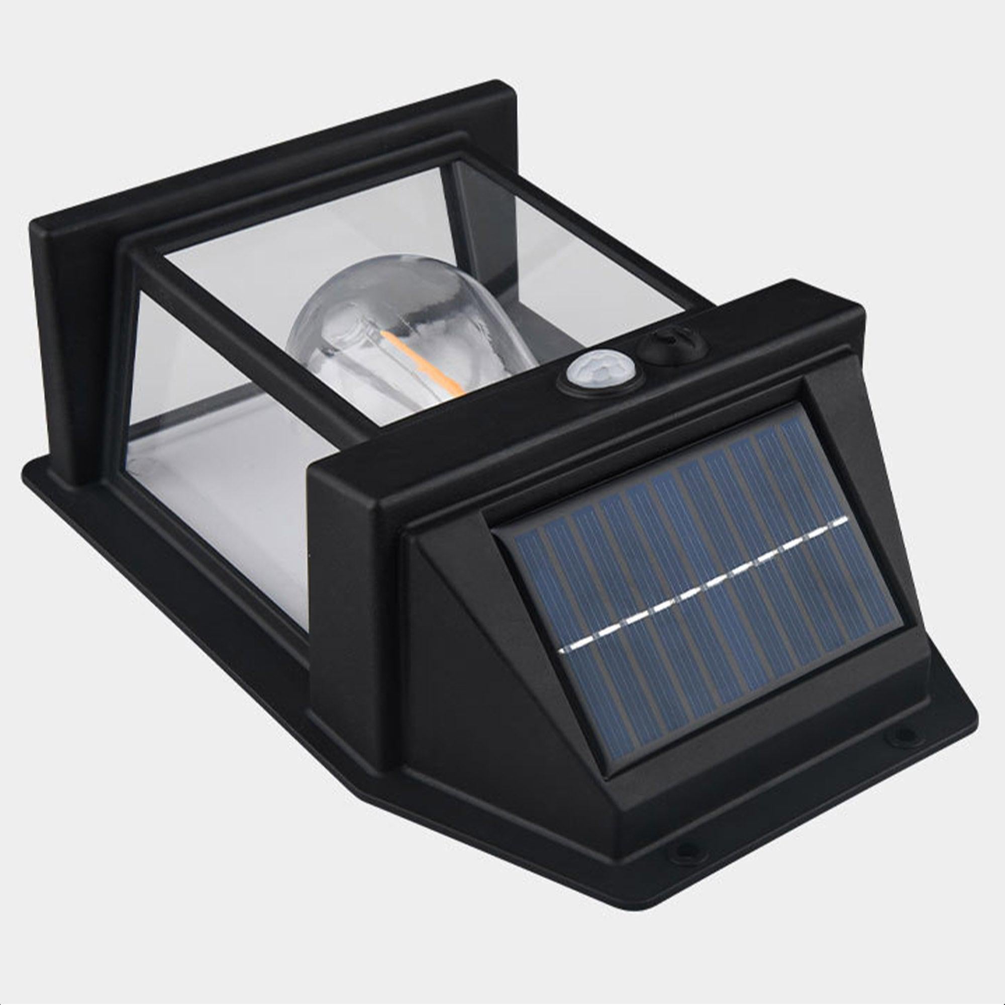 Outdoor Solar Sensor Motion Light  KT-888
