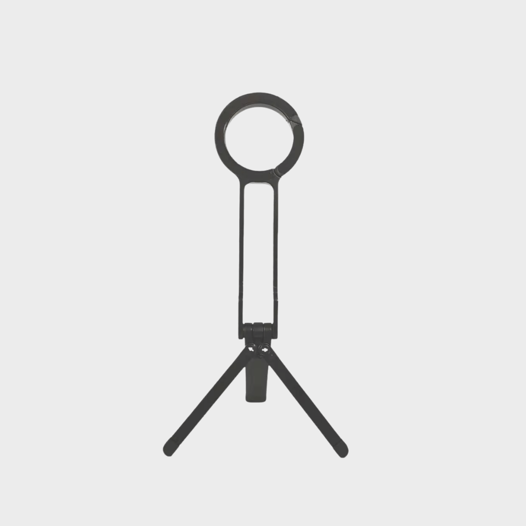 Carabiner Magnetic Phone Stand