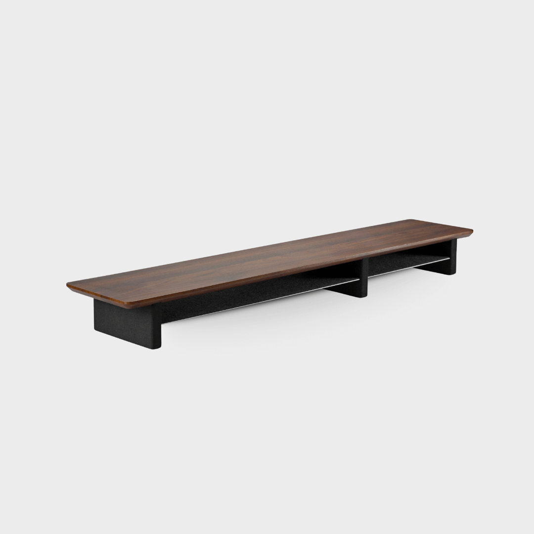 Desk Shelf With Tray