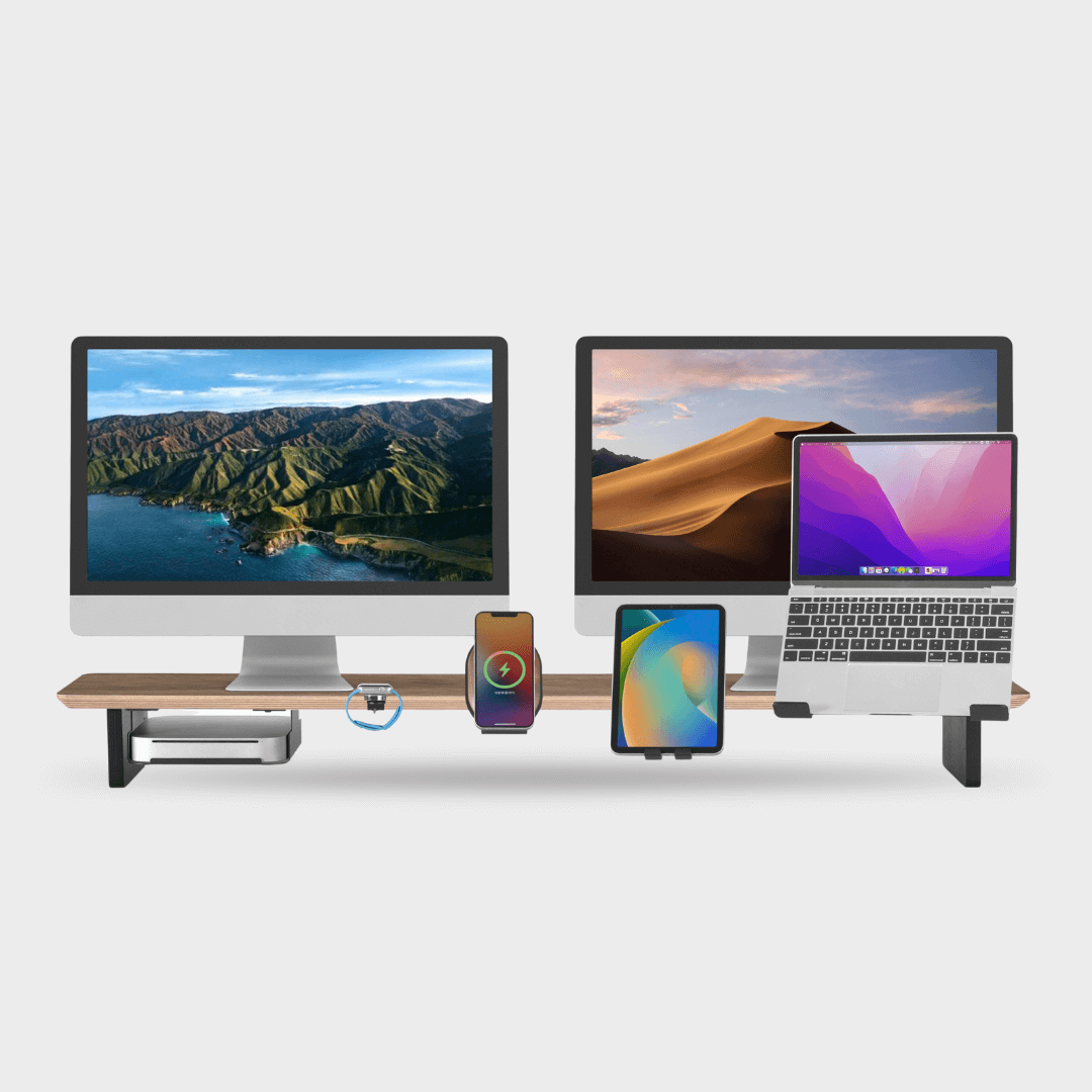 Setup Cockpit Desk Shelf