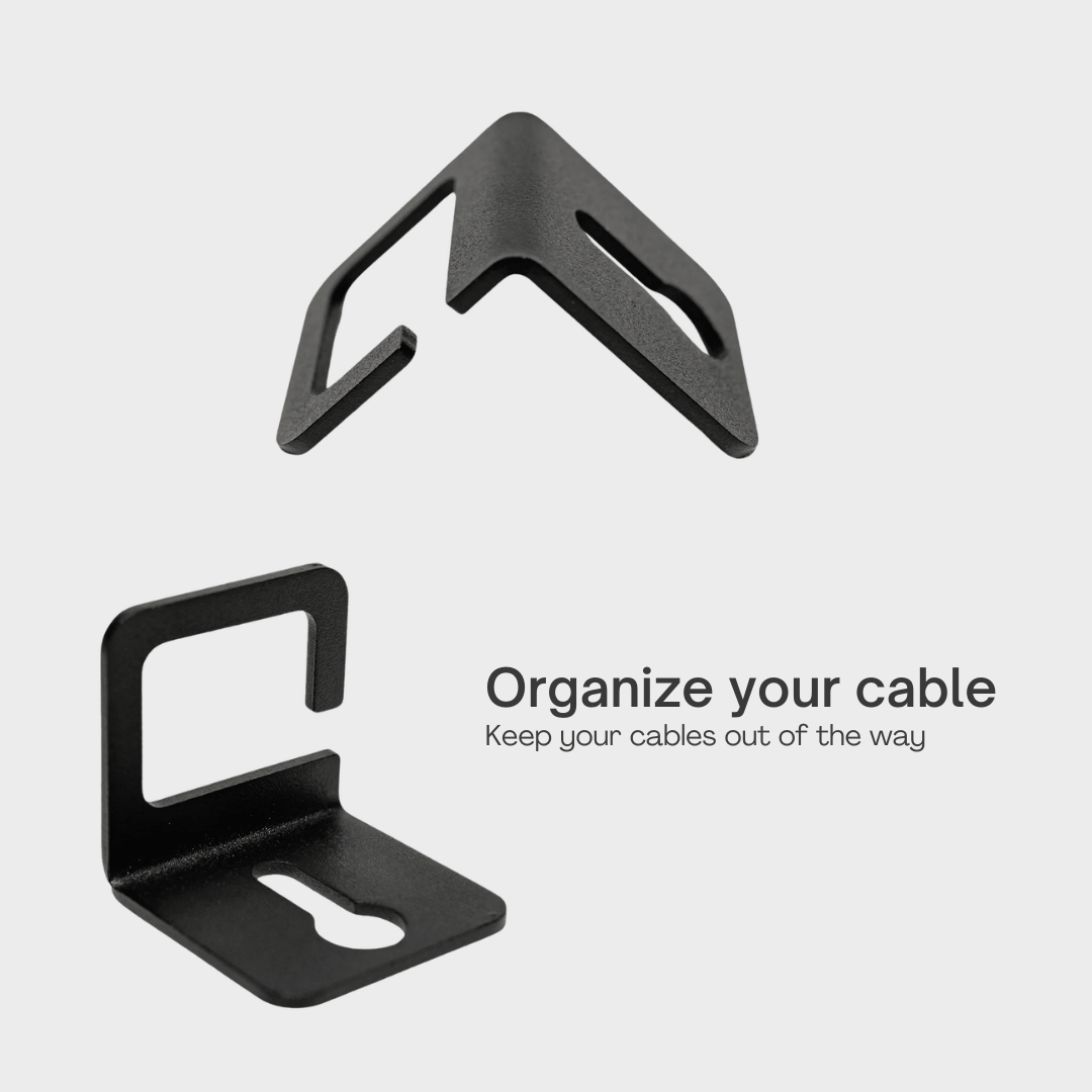 Cable Hanger For Setup Cockpit