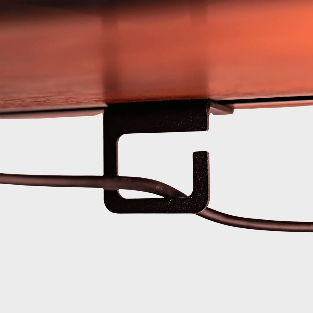 Cable Hanger For Setup Cockpit