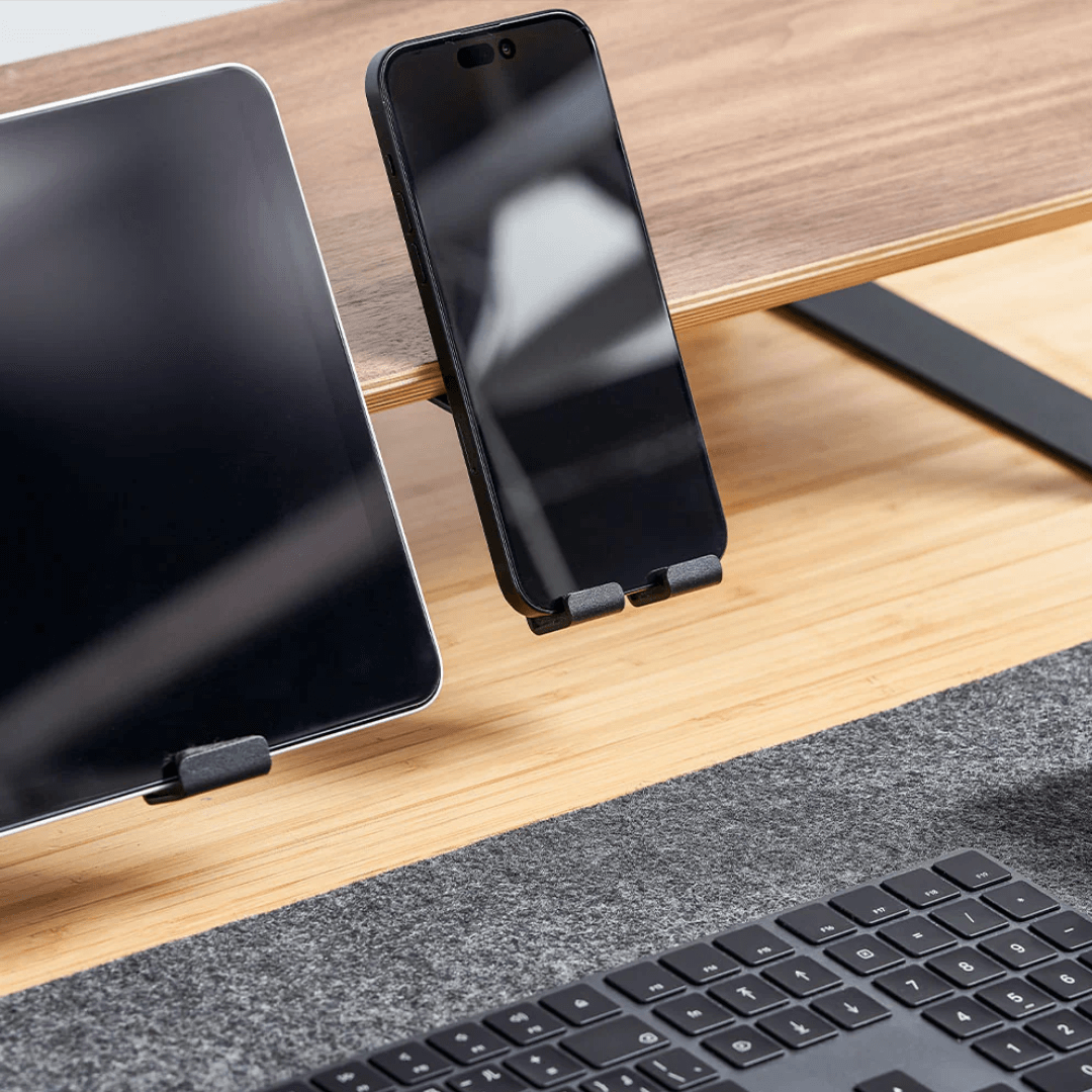 Phone Stand For Setup Cockpit