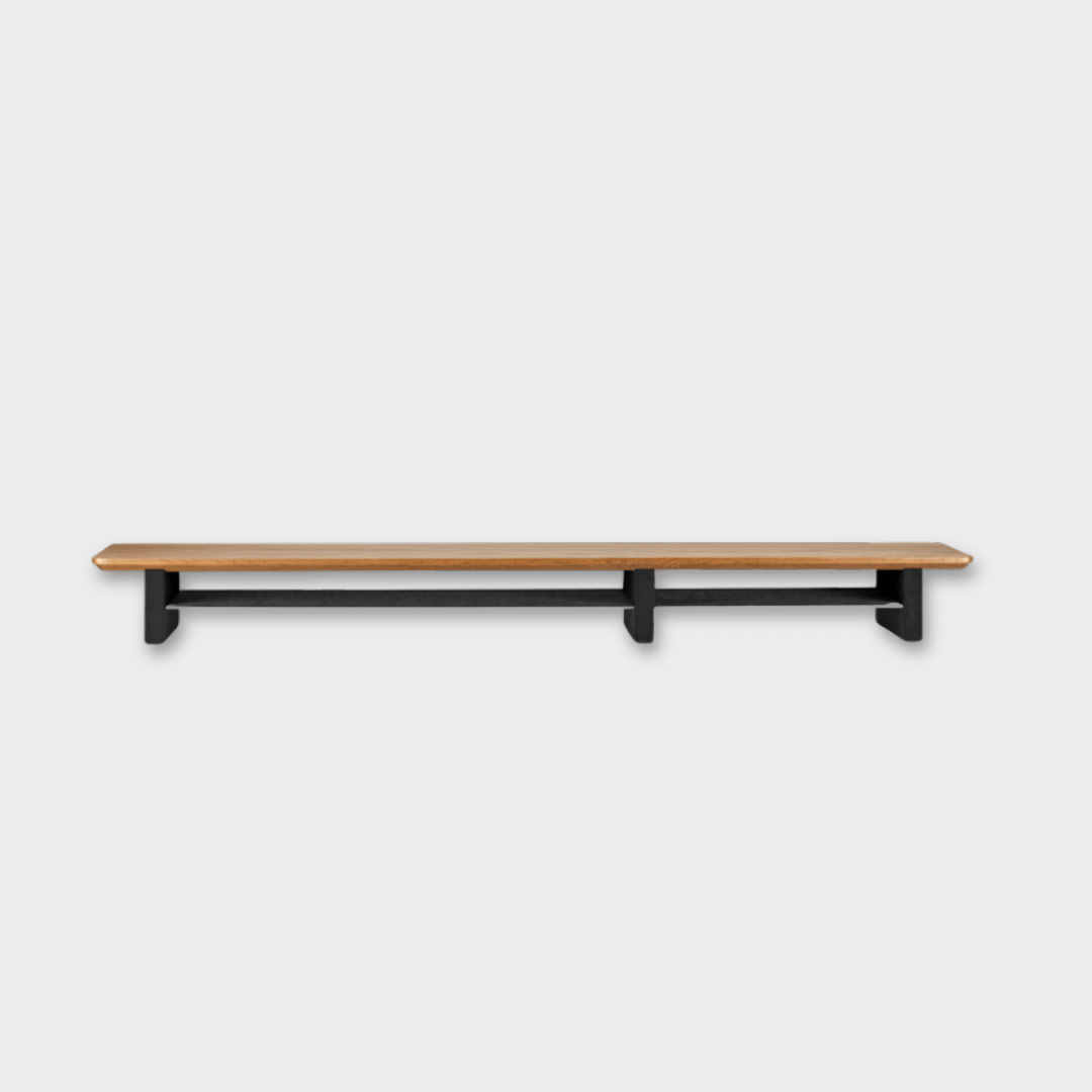 Desk Shelf With Tray