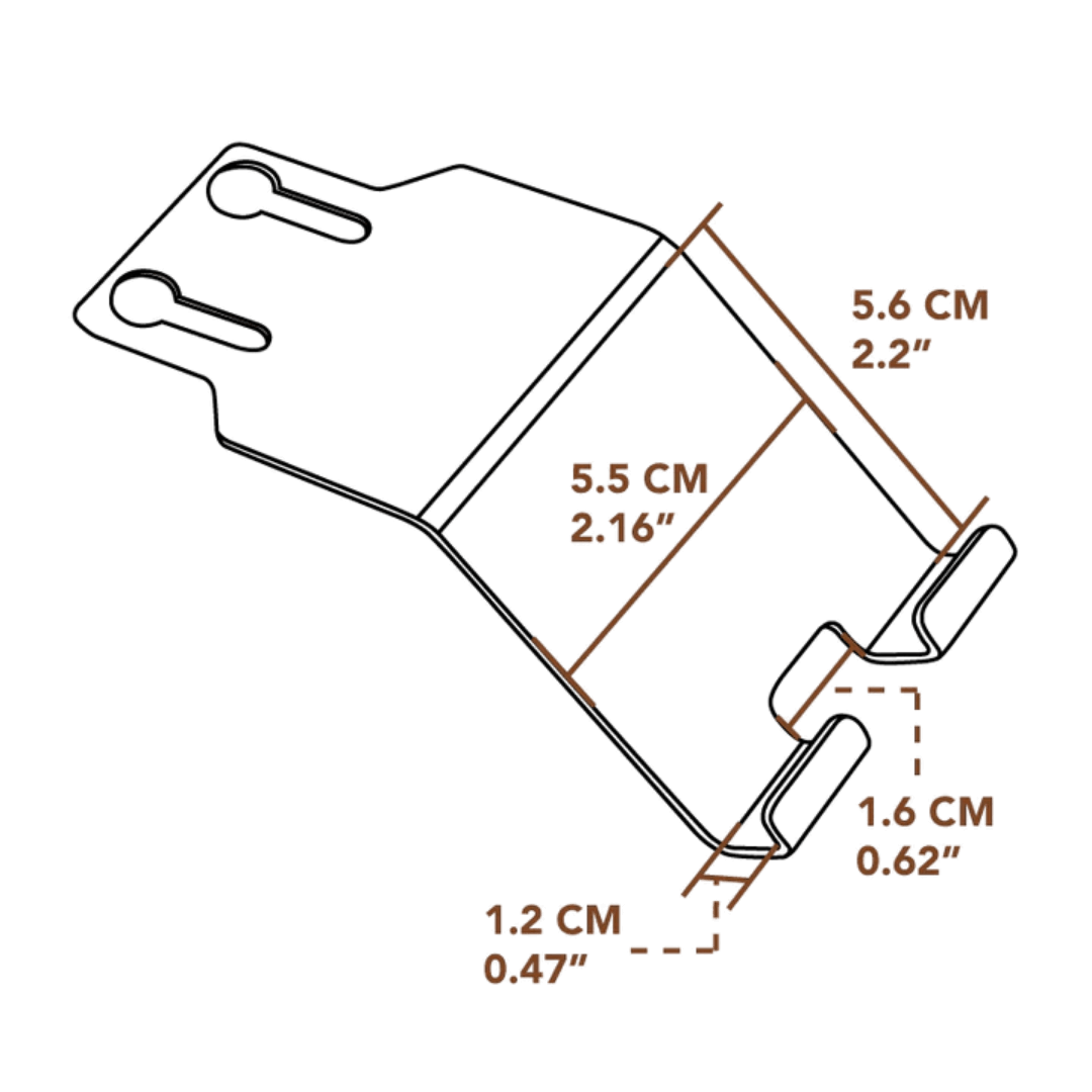 Phone Stand For Setup Cockpit