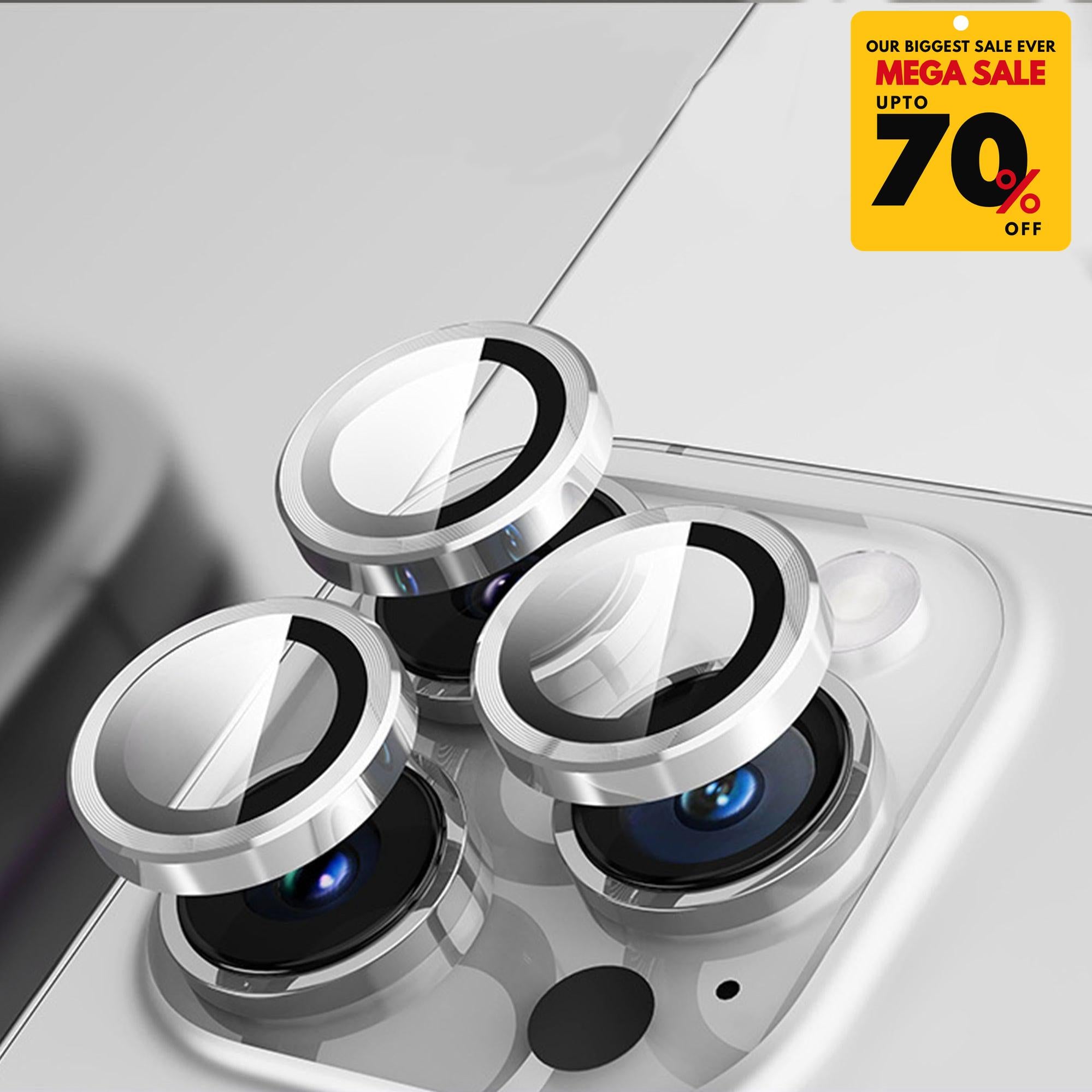 Camera Lens Protector for iPhone-DIVERSITY