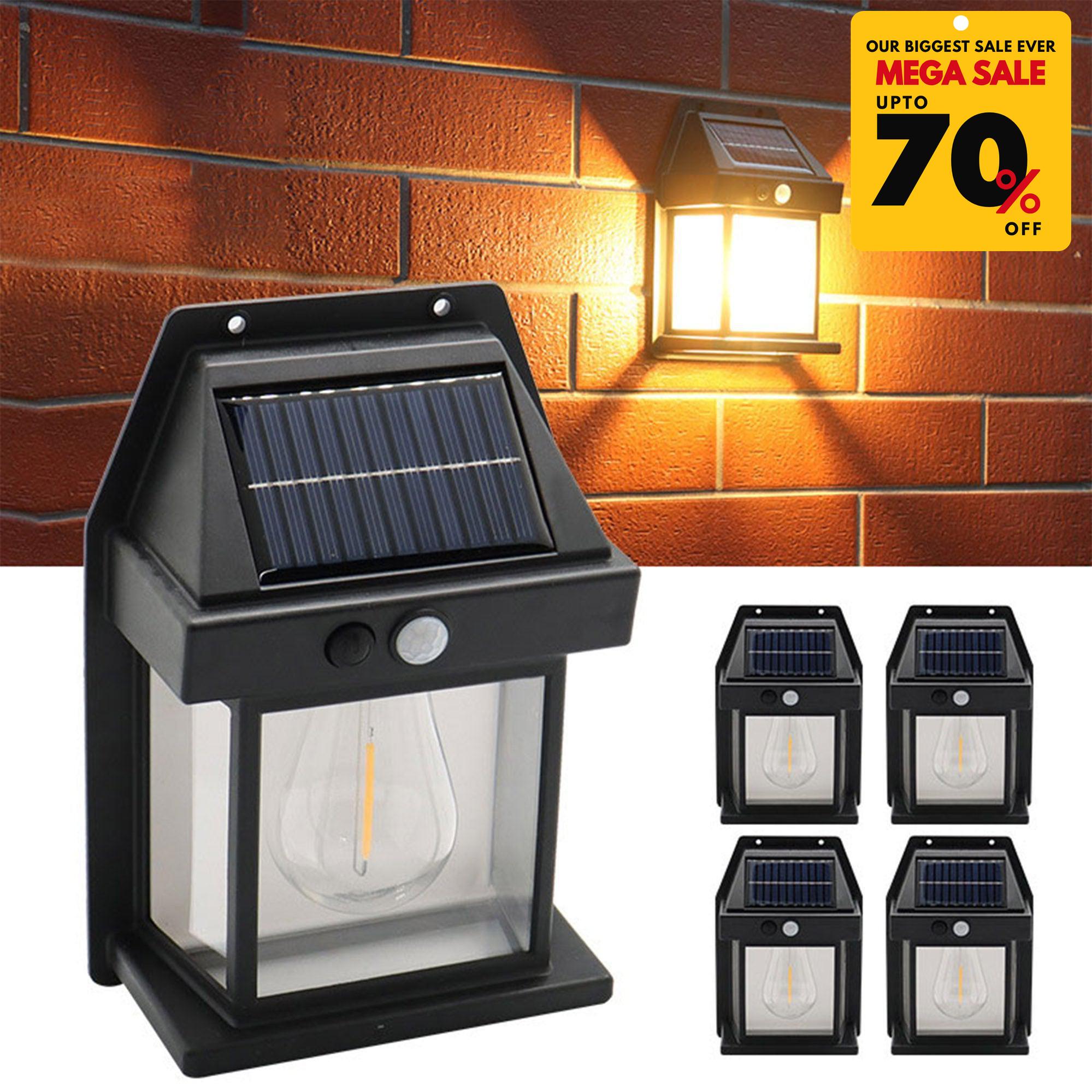 Outdoor Solar Sensor Motion Light KT-888-DIVERSITY