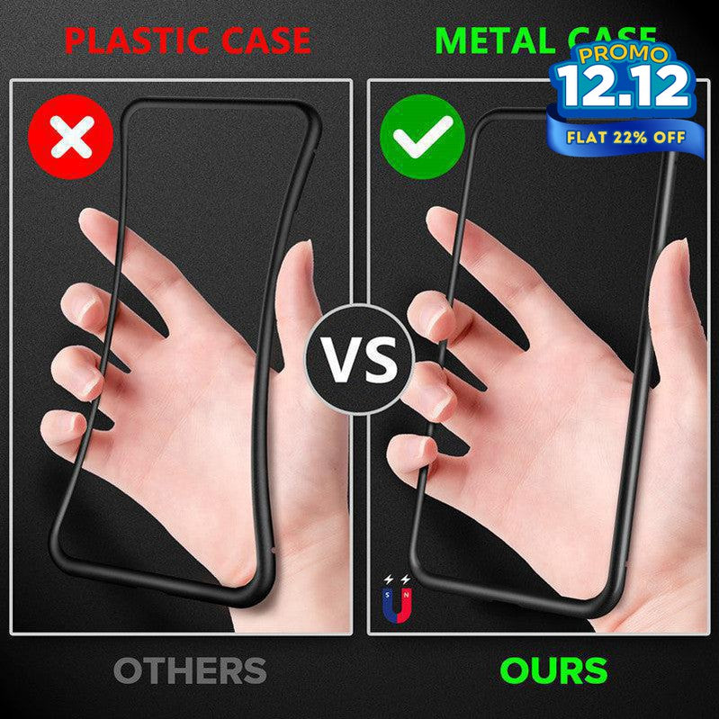 Privacy Protection iPhone Case-DIVERSITY