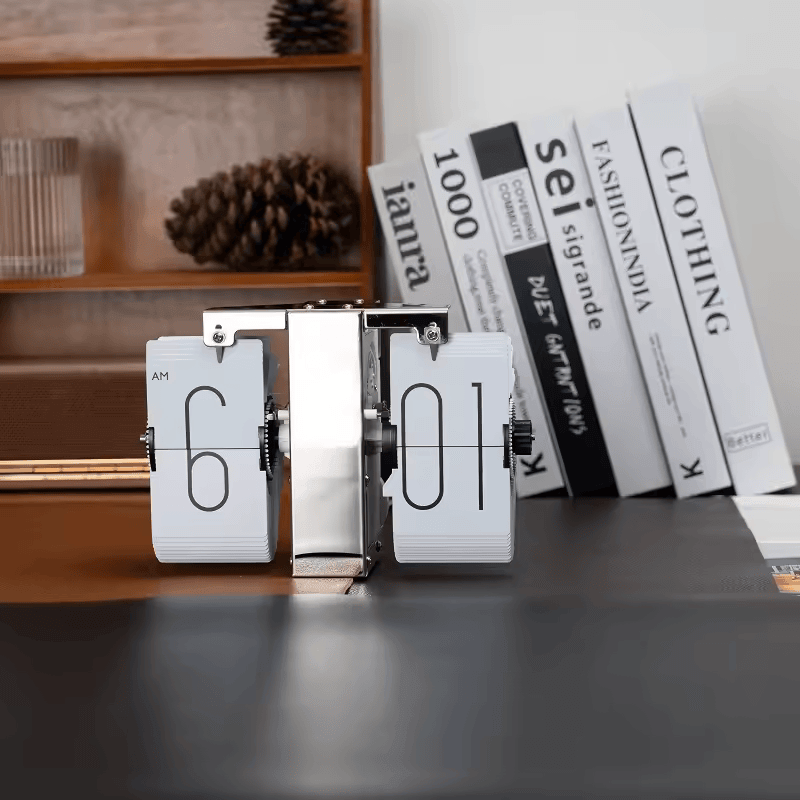 #Color_Silver White - Modern Design