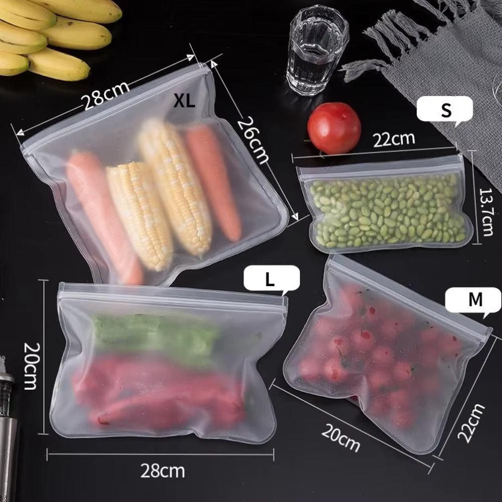 Reusable Food Storage Bags