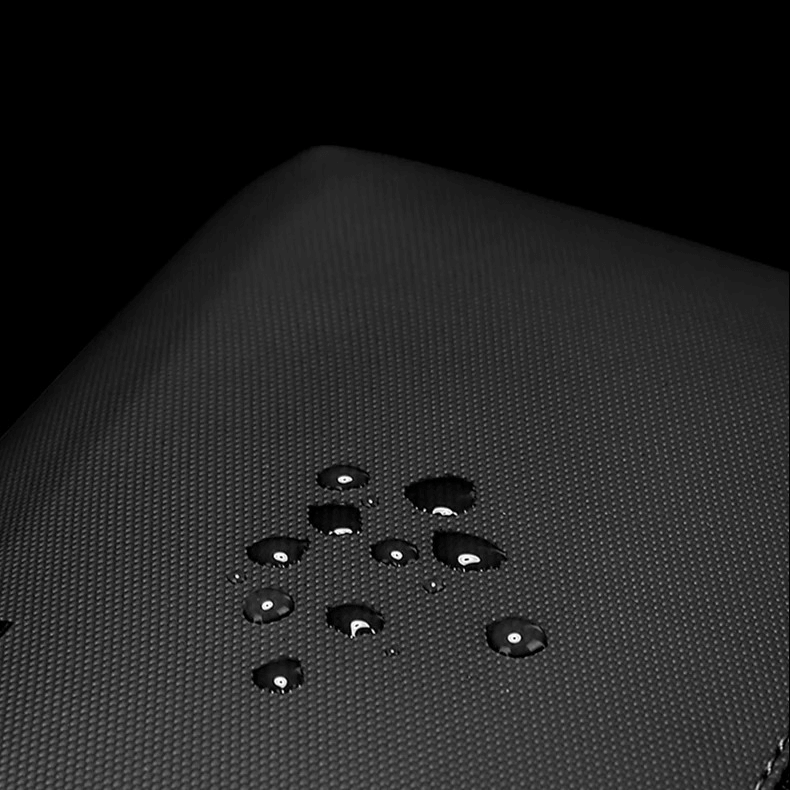 BANGE Multi Layers Tech Storage Bag - Black