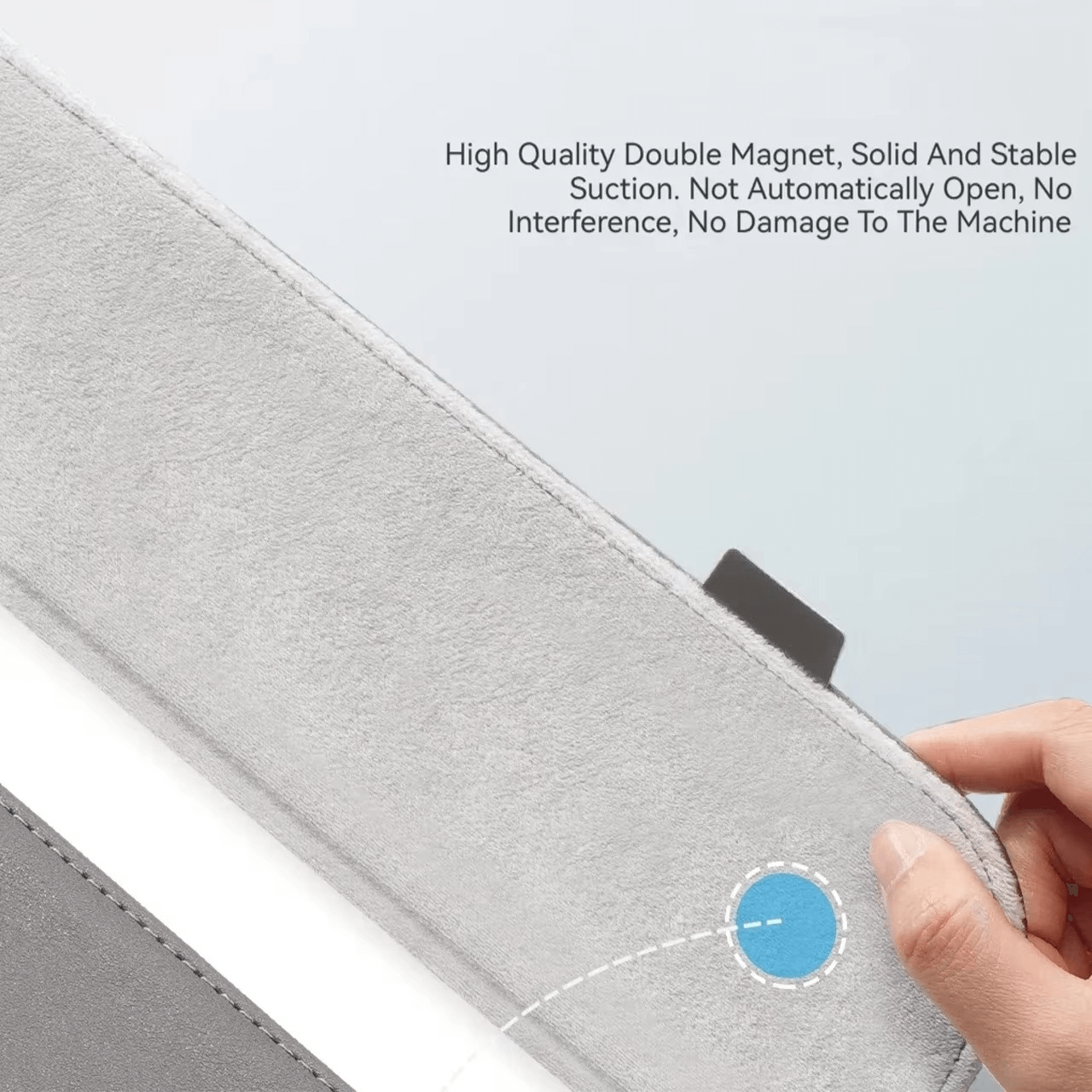 TAIKESEN UltraGuard Laptop Sleeve - Haze Blue