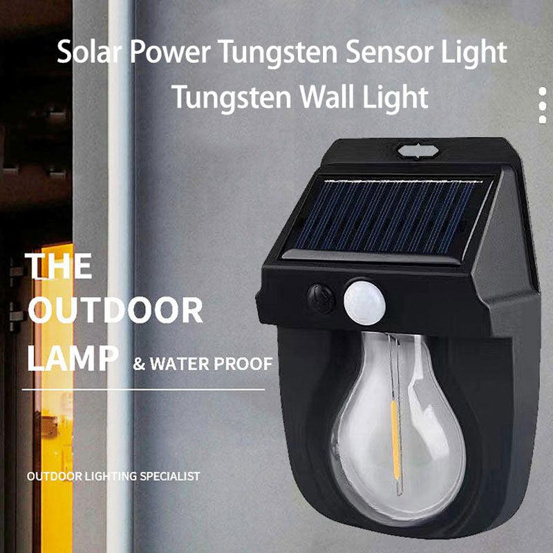 Outdoor Solar Sensor Motion Light -  CL118