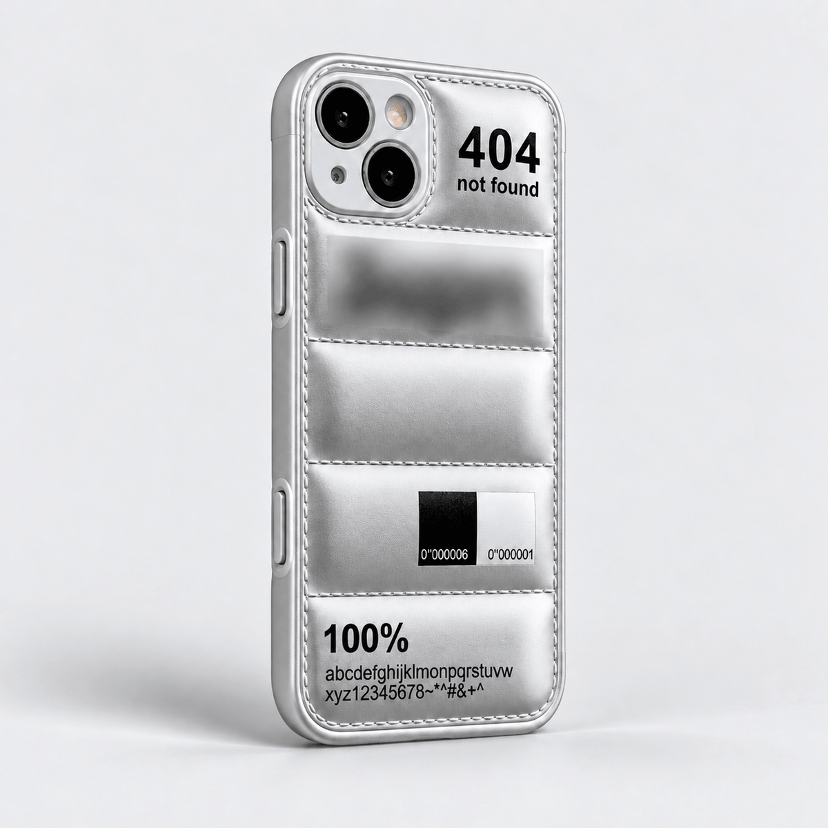 Sup iPhone Case - Silver