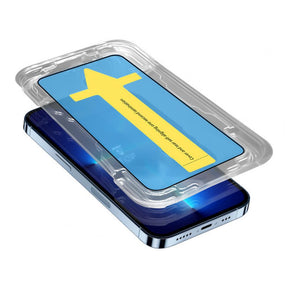 Anti-Spy Privacy iPhone Screen Protector With Applicator