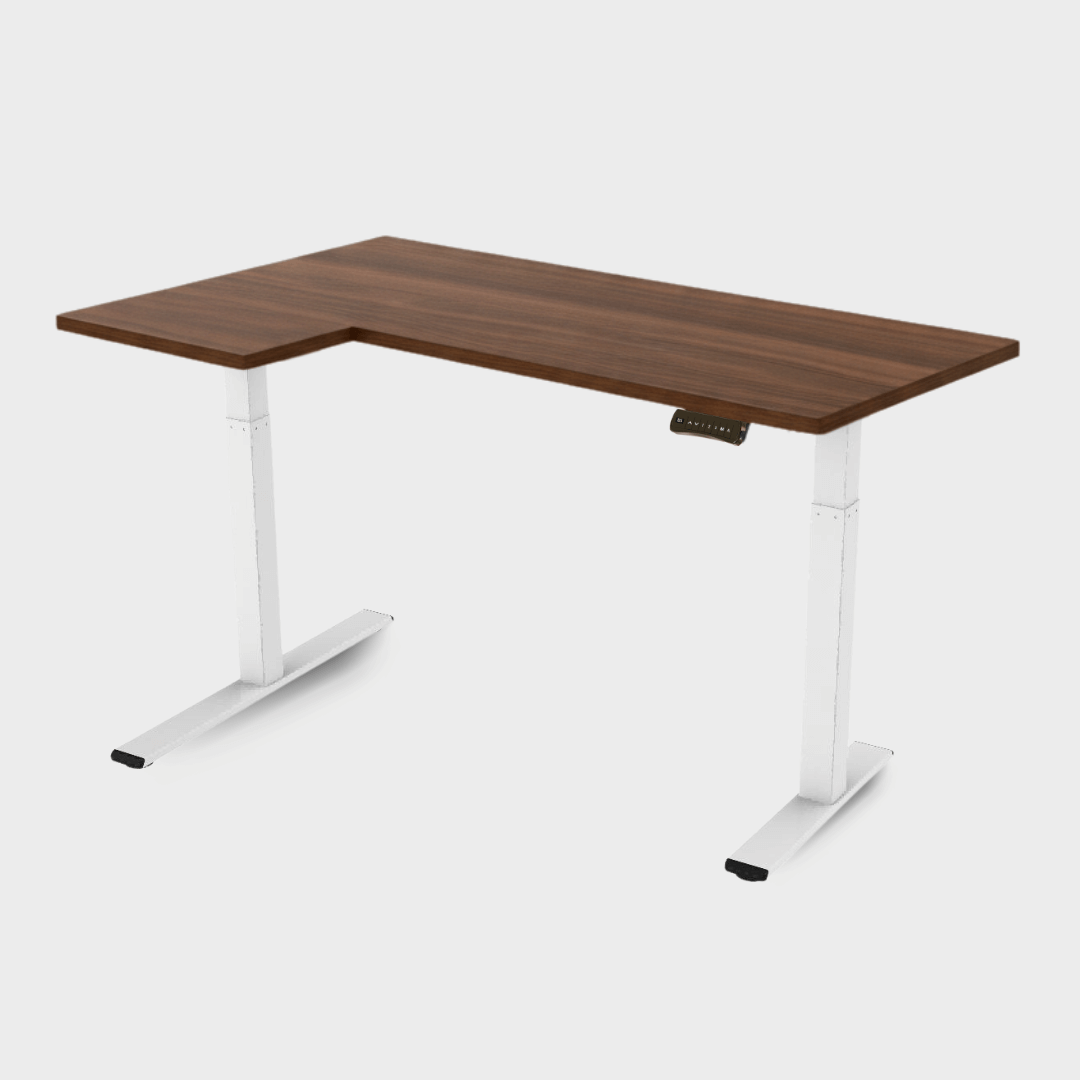 FlexiSpot E1L - Dual Motor L‑Shaped Standing Desk