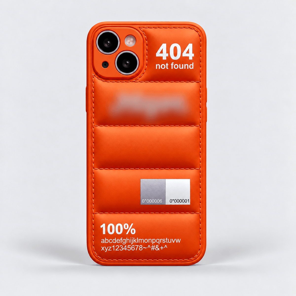 Sup iPhone Case - Orange