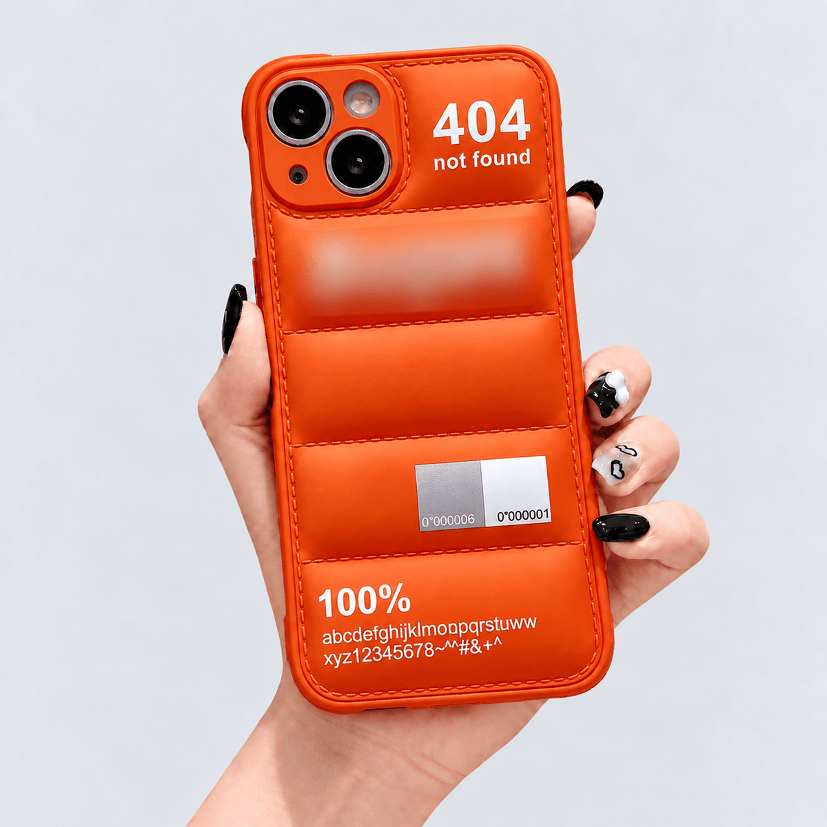 Sup iPhone Case - Orange