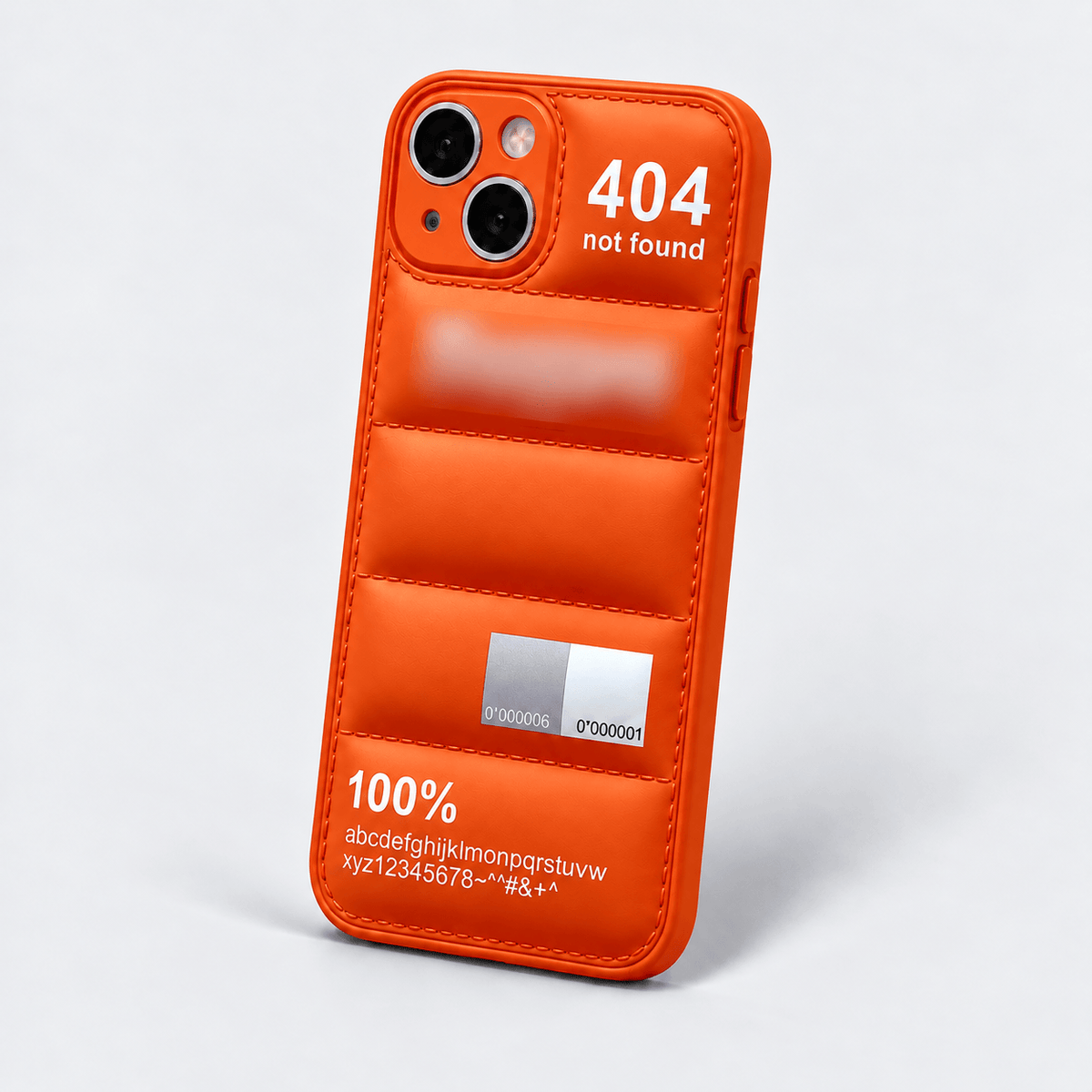 Sup iPhone Case - Orange