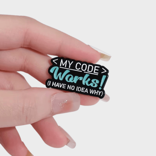 Novelty Enamel Pins