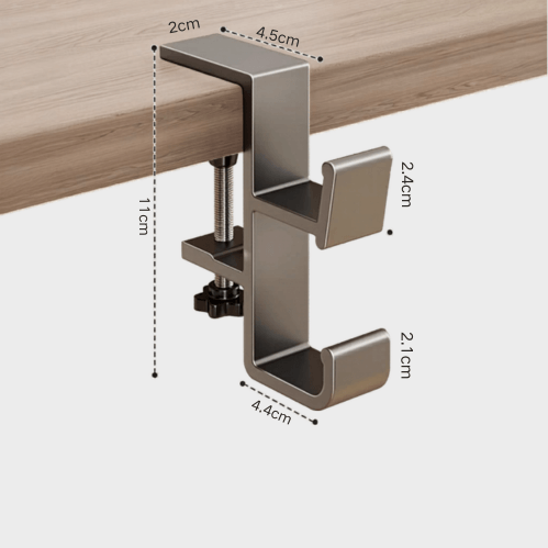 Desk Table Clamp Hook
