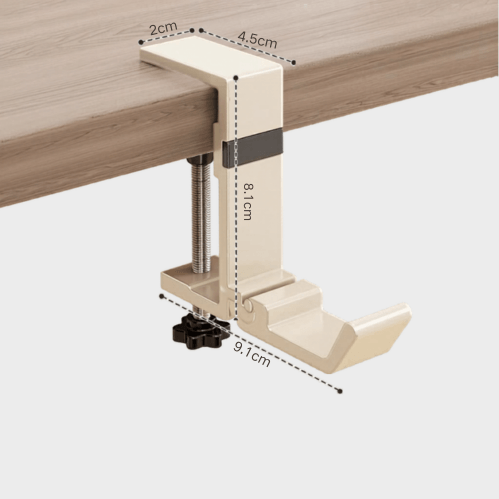Desk Table Clamp Hook