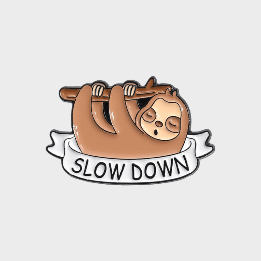 Novelty Enamel Pins