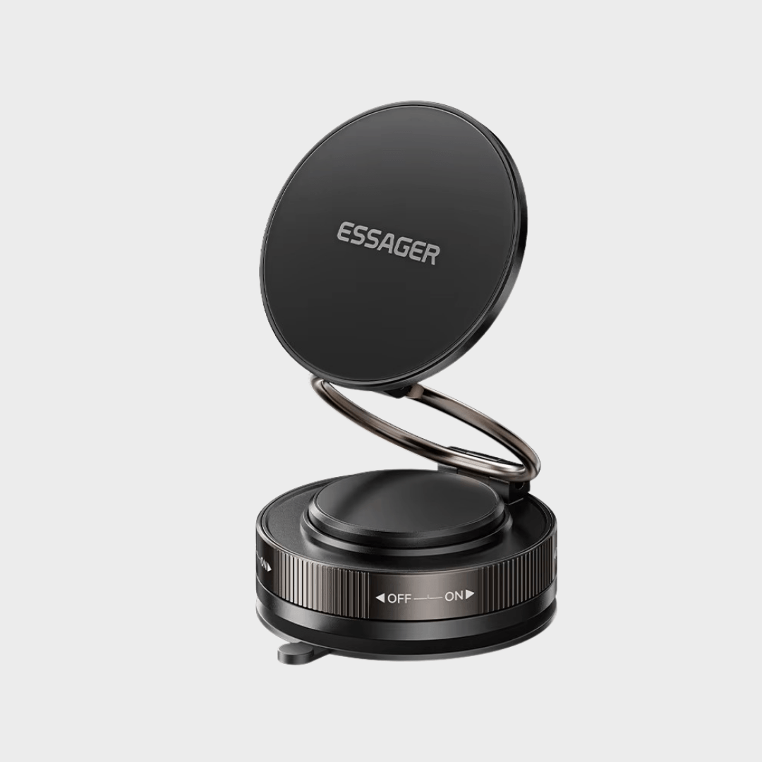 Essager 360° Magnetic Suction Cup Phone Holder