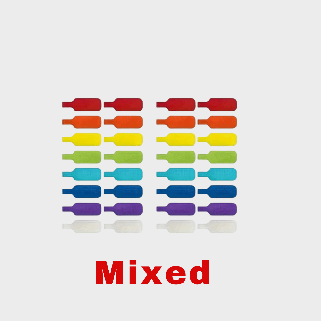 Writeable Cable Label Tags