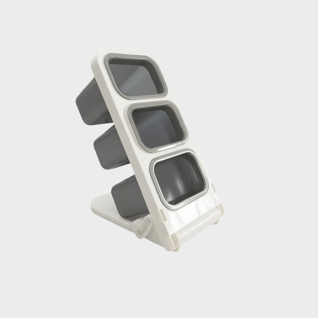 Multi-Tier Desk Storage Organizer