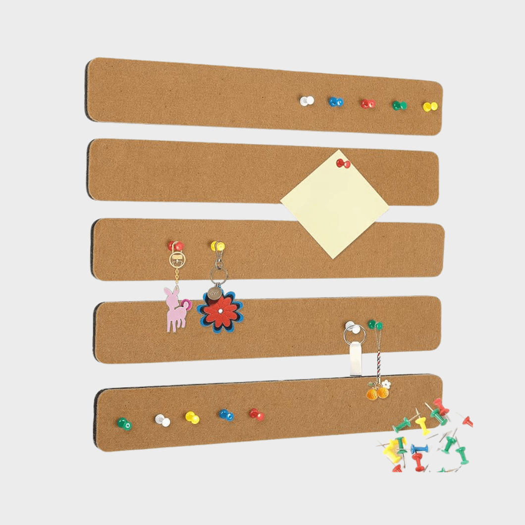 Felt Bulletin Board Pin Strips