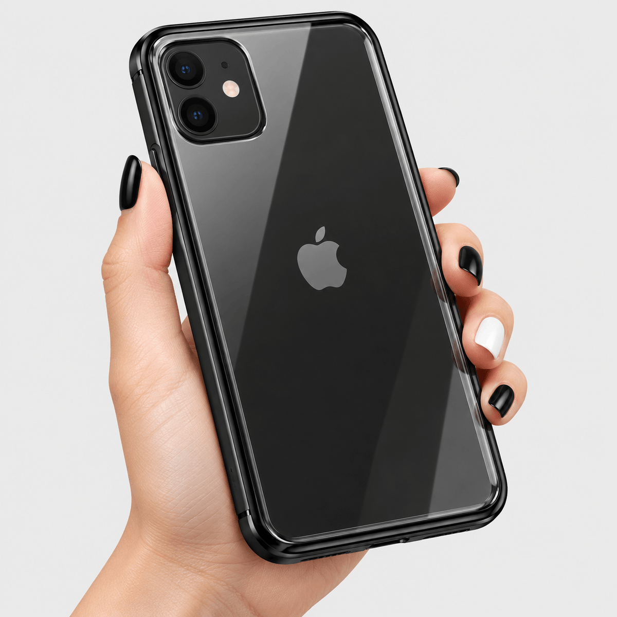 Privacy Protection iPhone Case