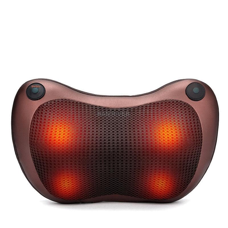 Car & Home Thermotherapy Massage Pillow