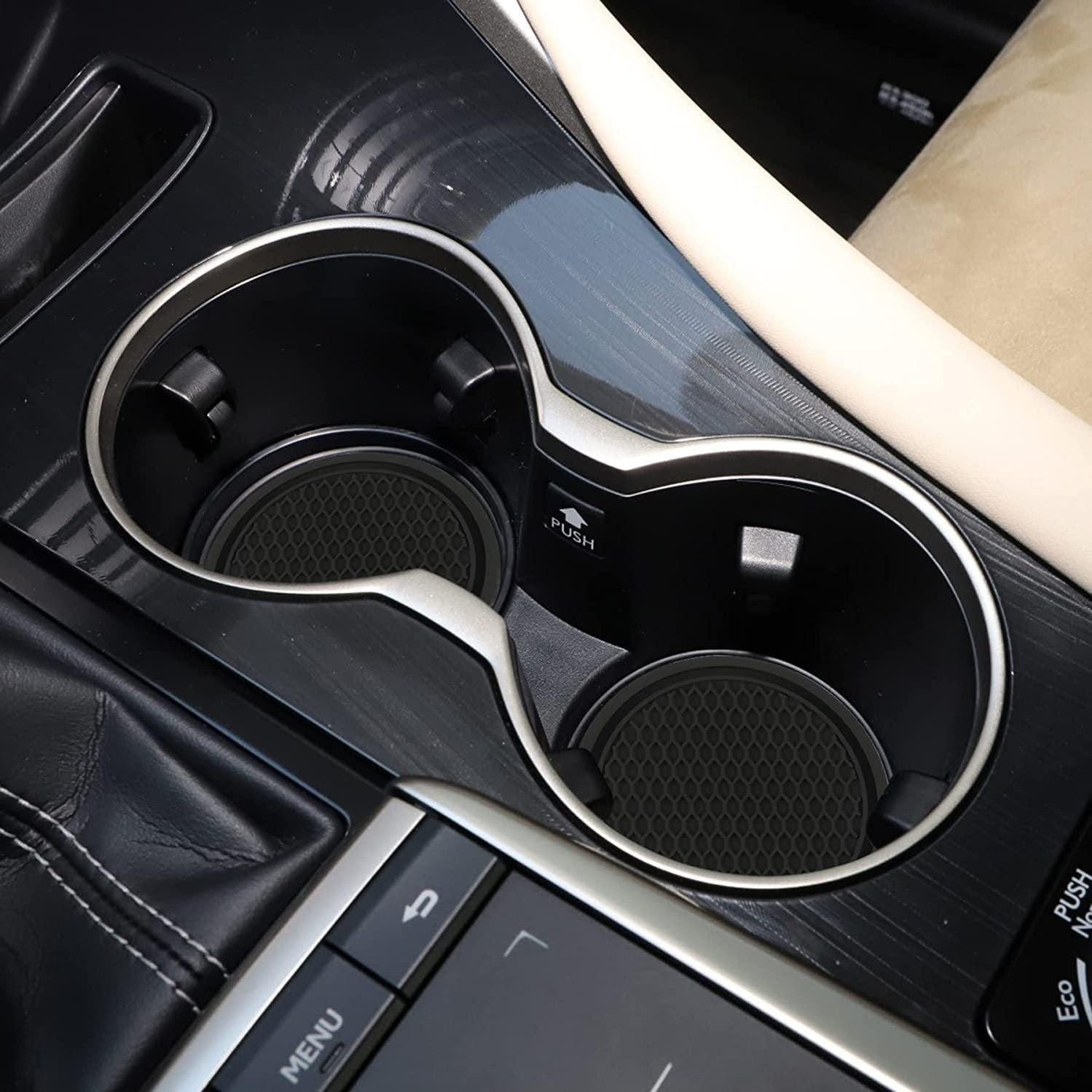 Car Cup Holder Mat-DIVERSITY