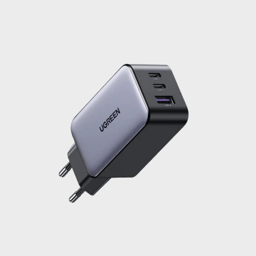 UGREEN 65W 3 Port GaN Charger