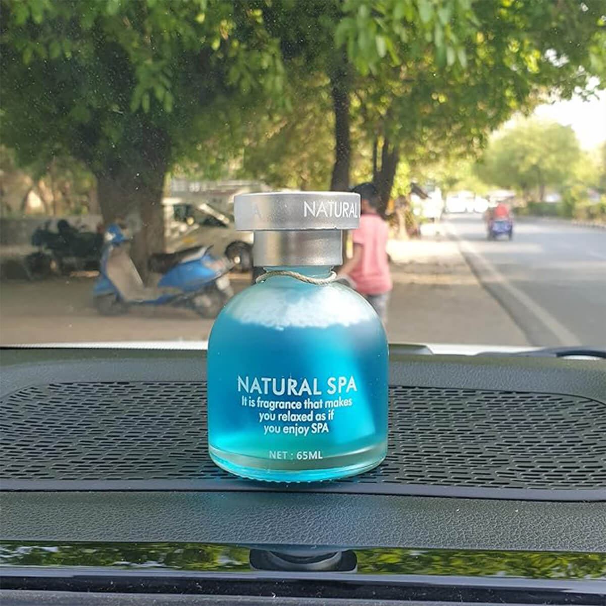 Natural Spa Car Air Freshener
