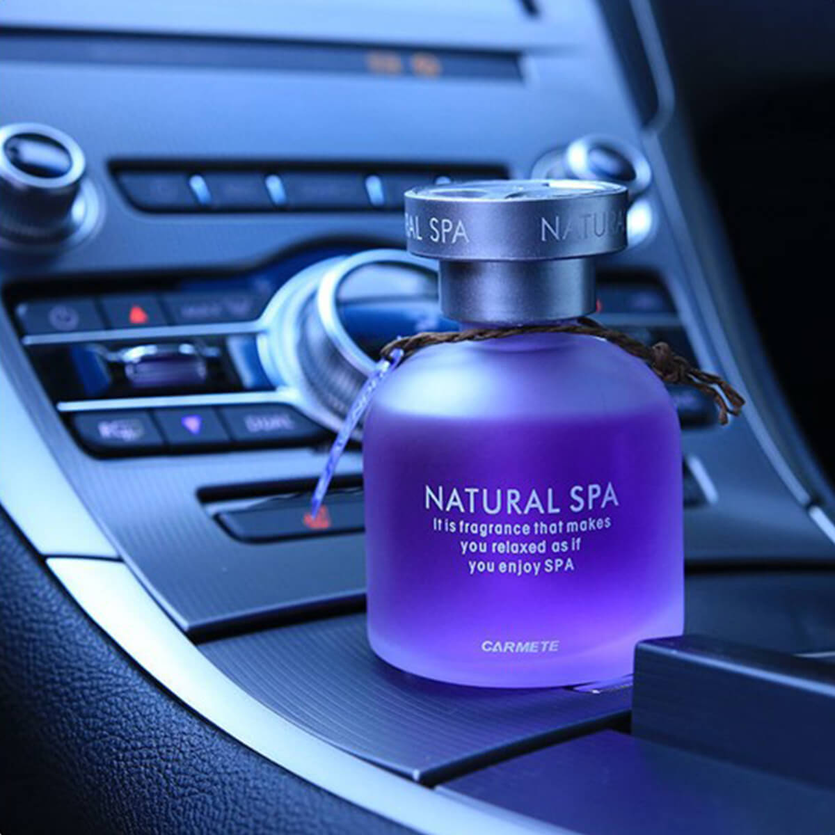 Natural Spa Car Air Freshener