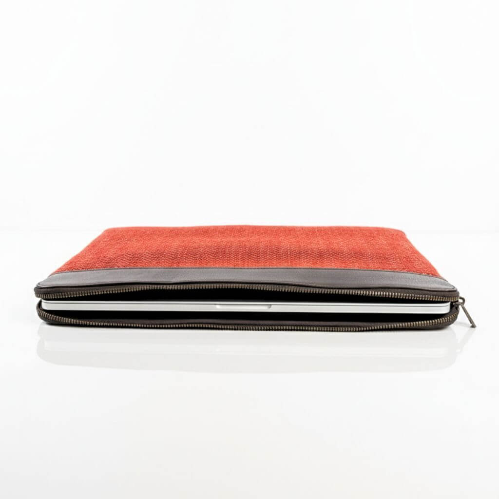 Urban Laptop Sleeve - Red