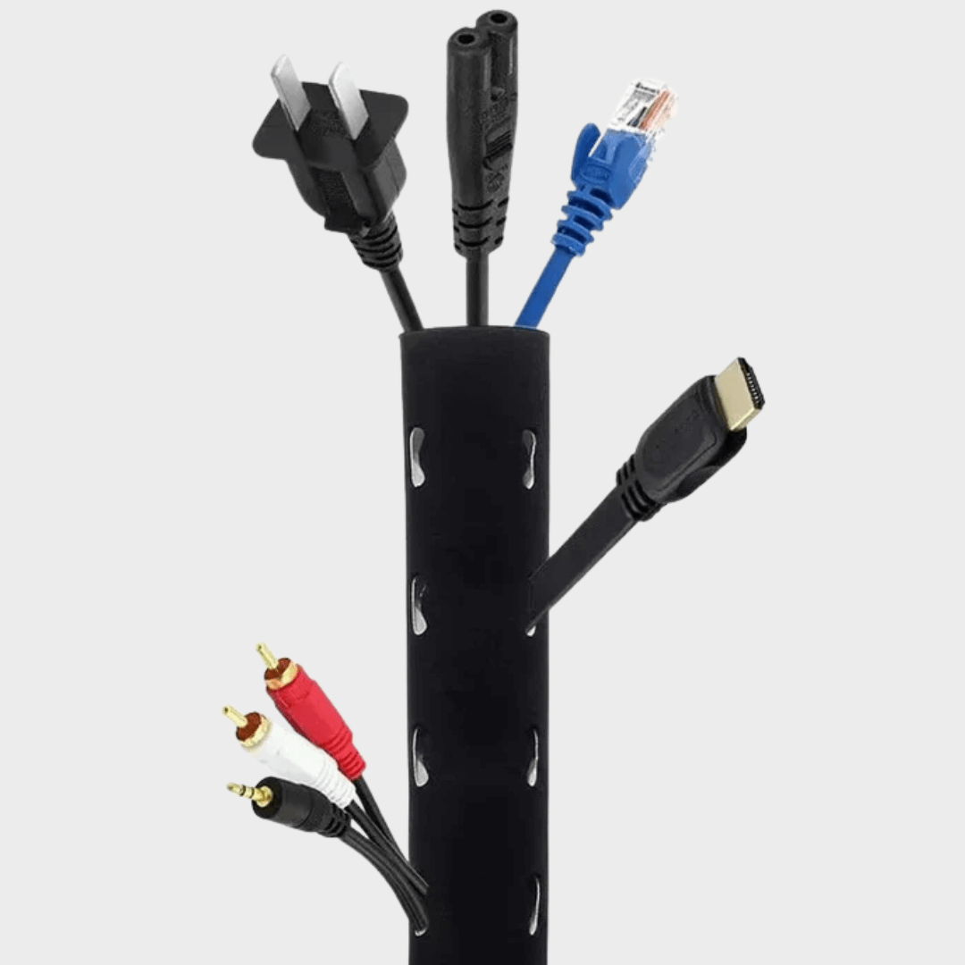 Neoprene Wire Wrap Cover