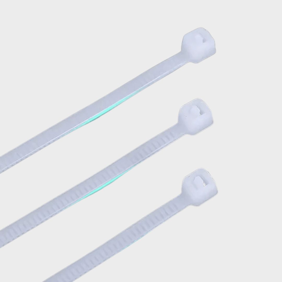 Self-Locking Nylon Zip Ties Cable