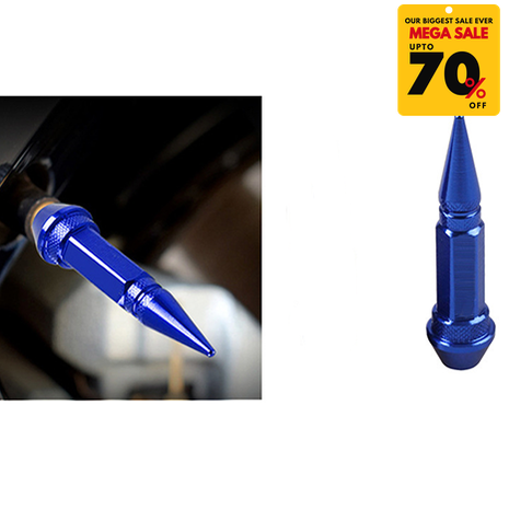 Tyre Nozzle Bullet Caps-DIVERSITY