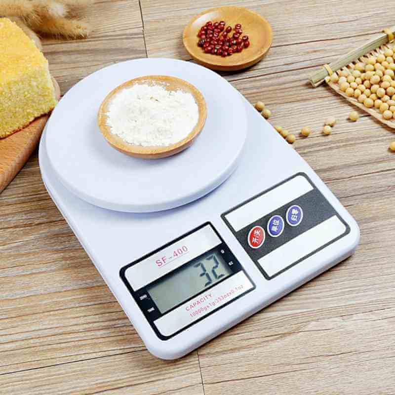 Multipurpose Portable Digital Weighing Scale