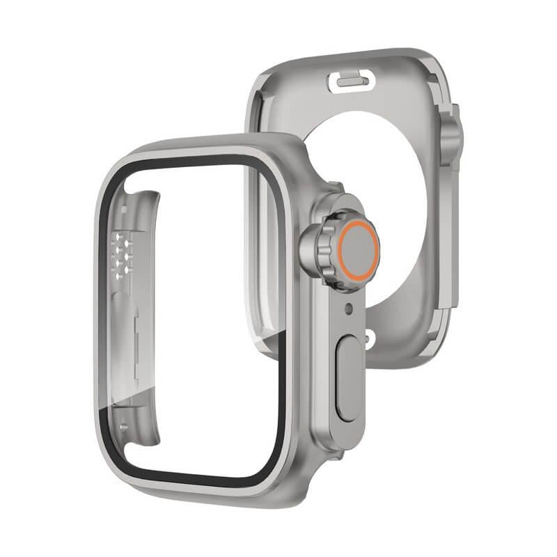 Normal To Ultra Apple Watch Upgrade Case